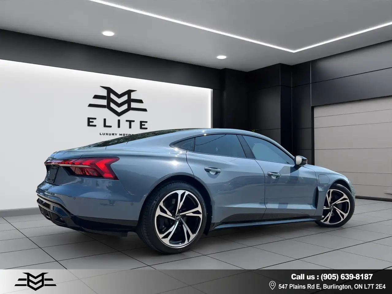 Audi e-tron GT - Image 13