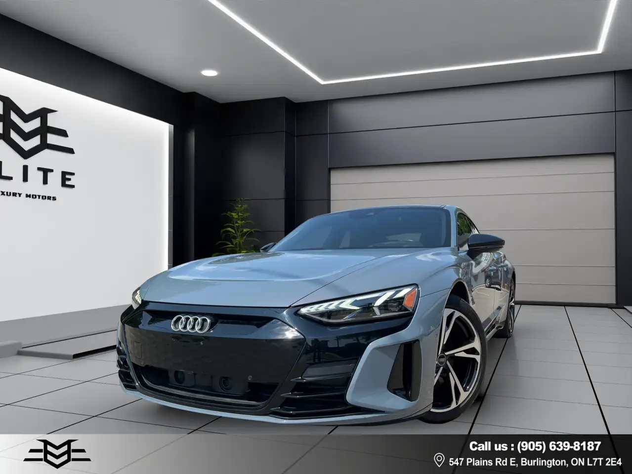 Audi e-tron GT - Image 11