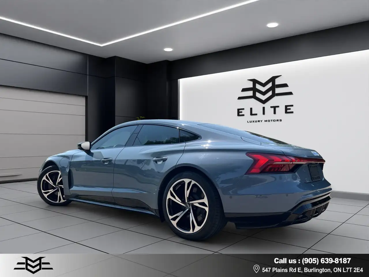 Audi e-tron GT - Image 5