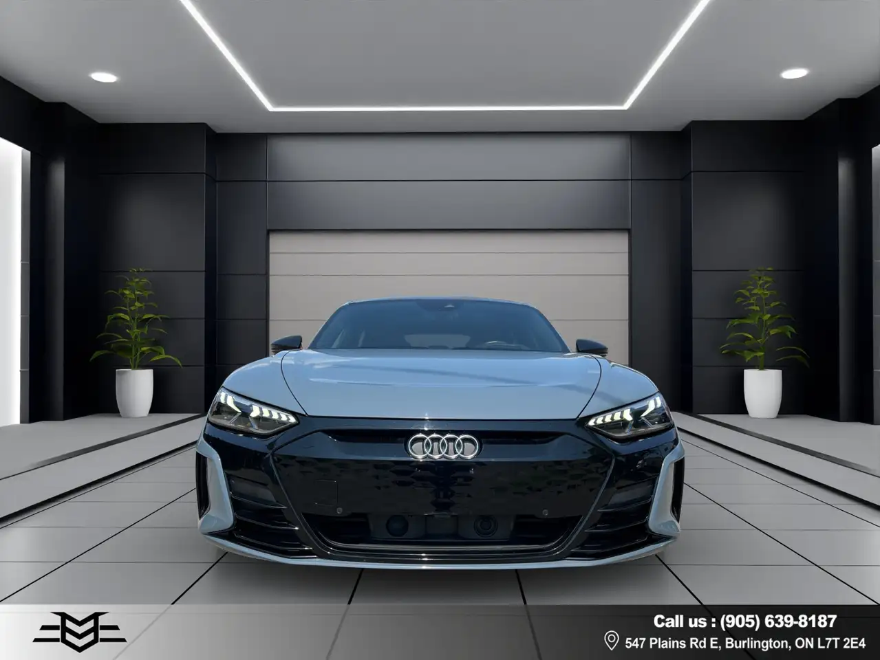 Audi e-tron GT - Image 2
