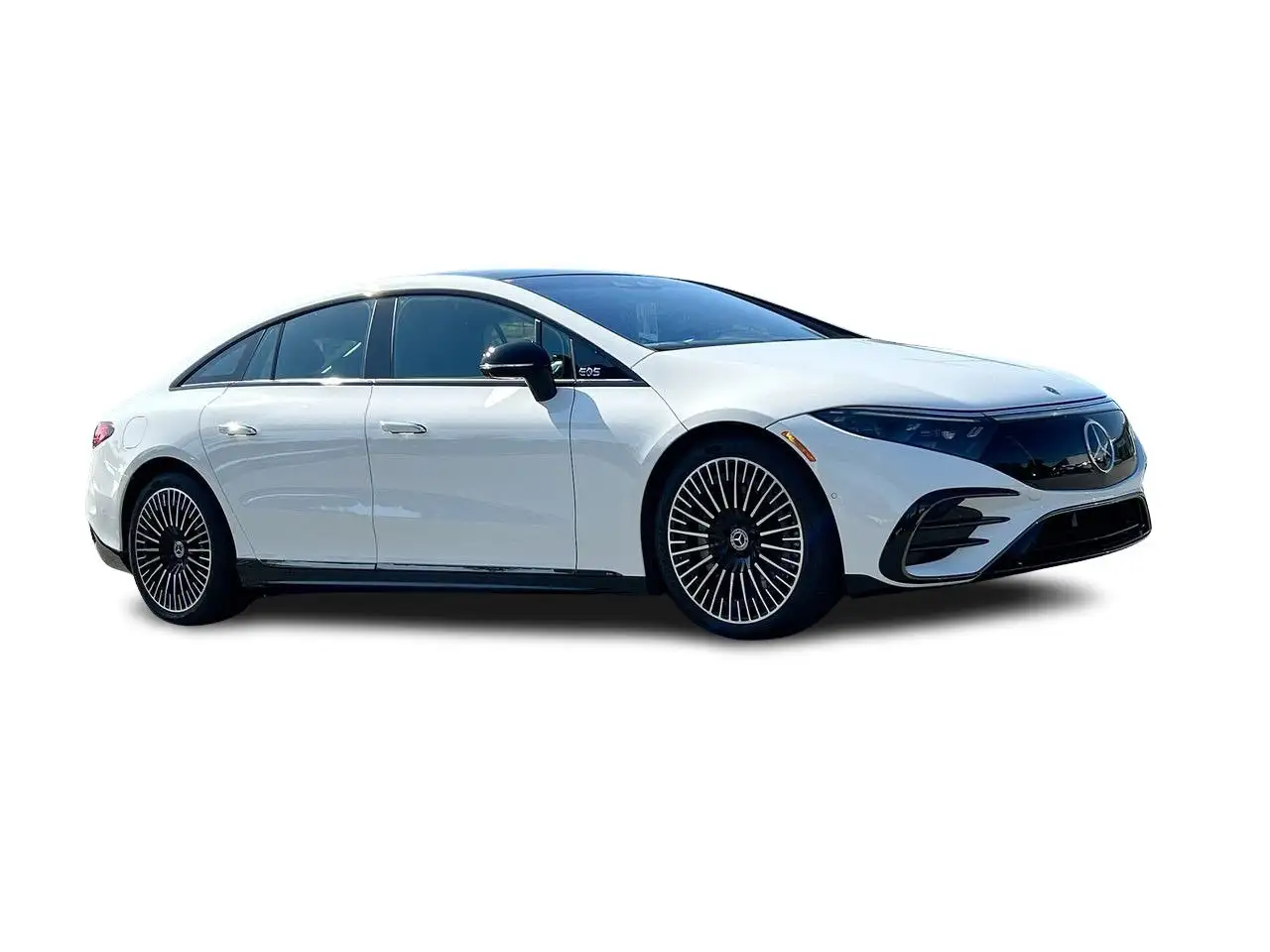 Mercedes-Benz EQS - Image 15