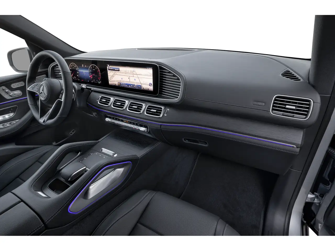 Mercedes-Benz GLE - Image 10