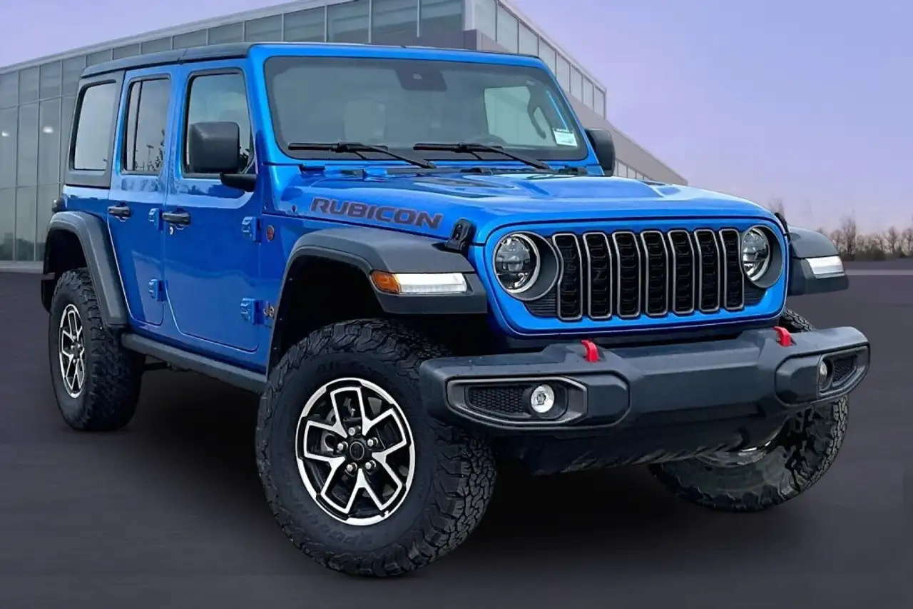 Jeep Wrangler - Image 2