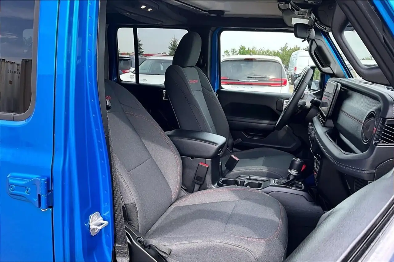 Jeep Wrangler - Image 7
