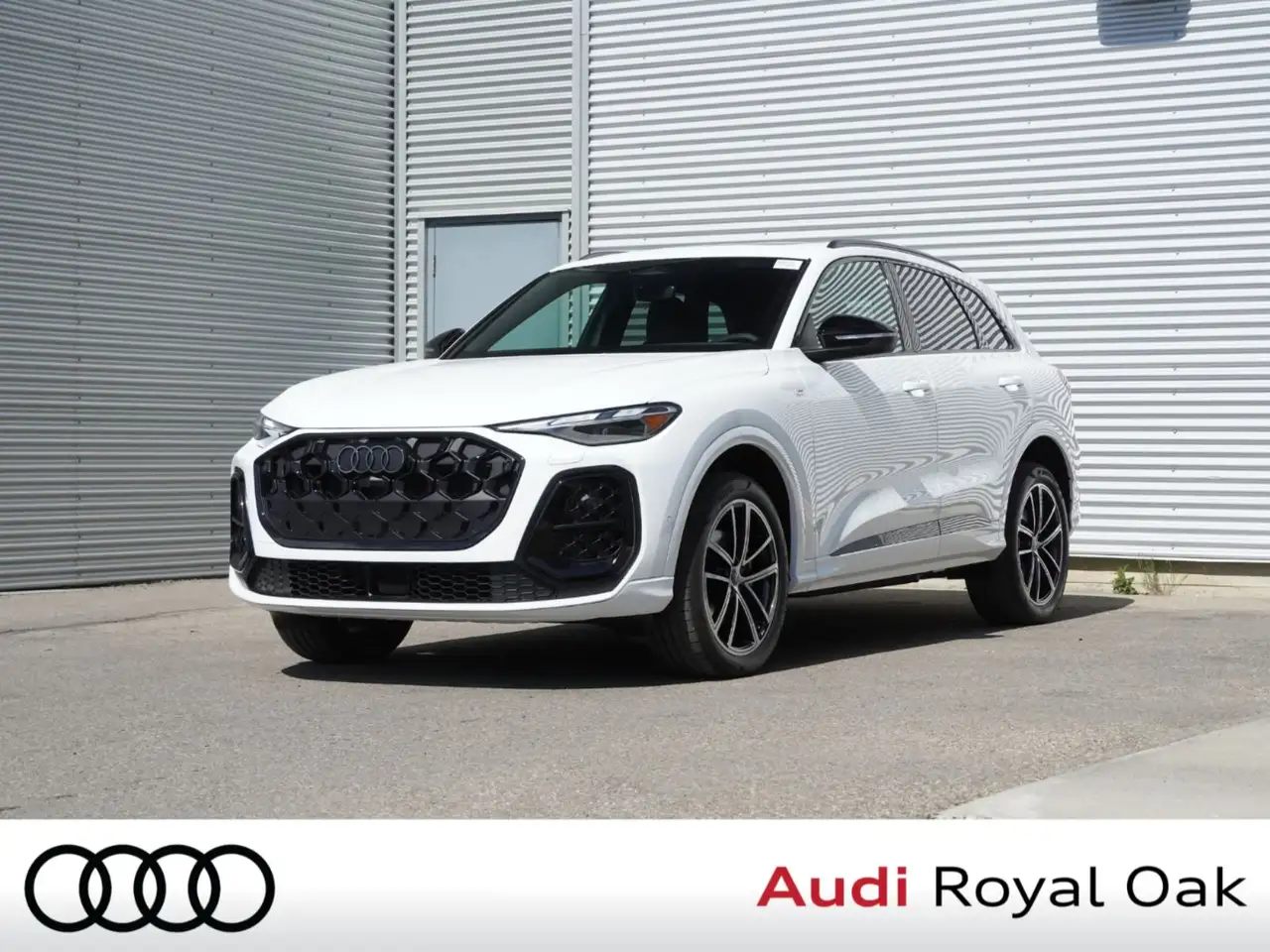 Audi Q5 - Image 1