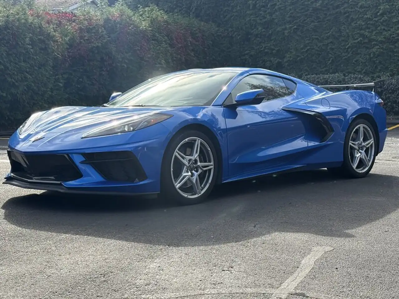 Chevrolet Corvette - Image 20
