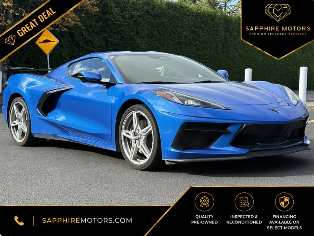 Chevrolet Corvette - Image 1