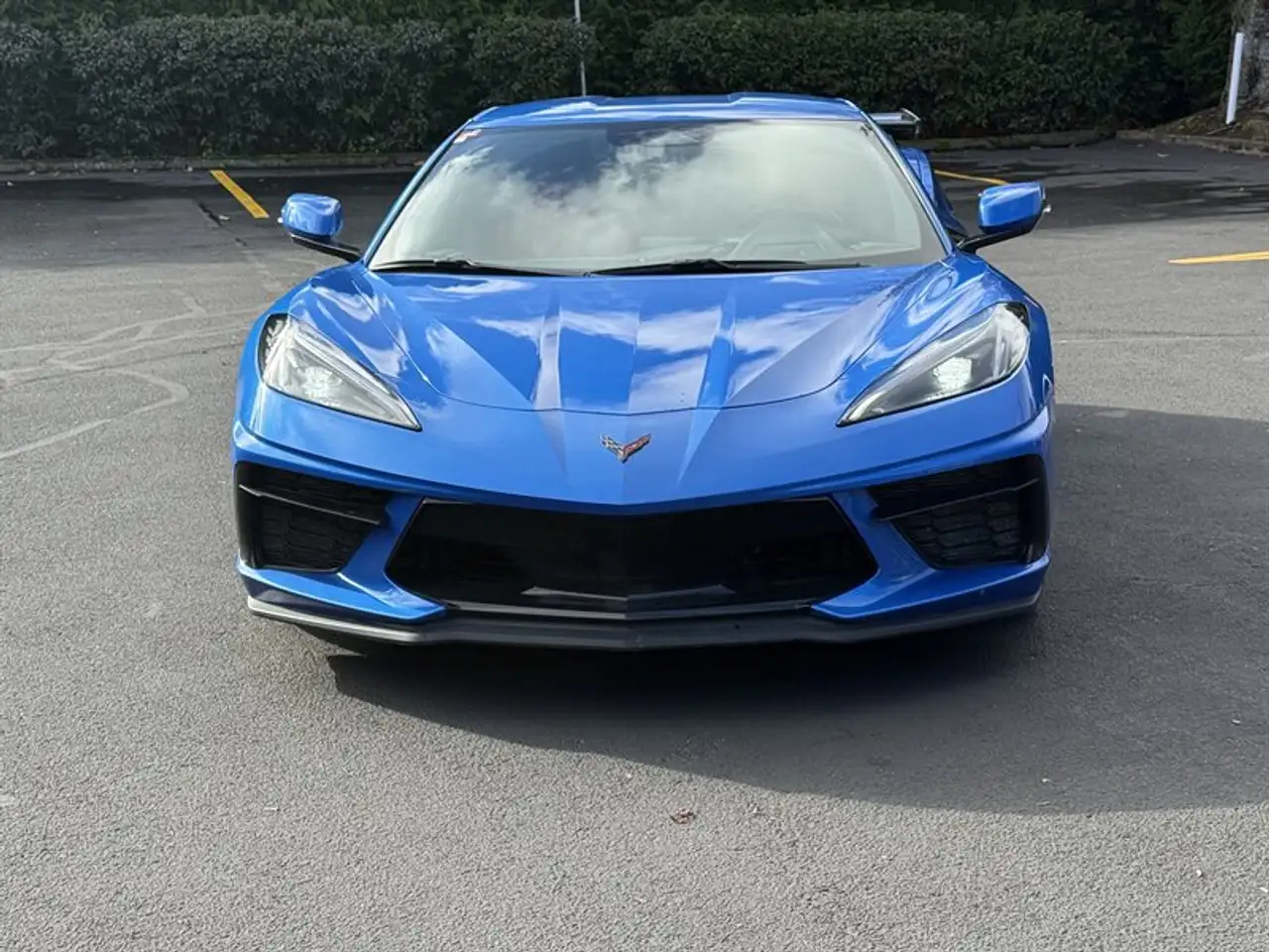 Chevrolet Corvette - Image 19