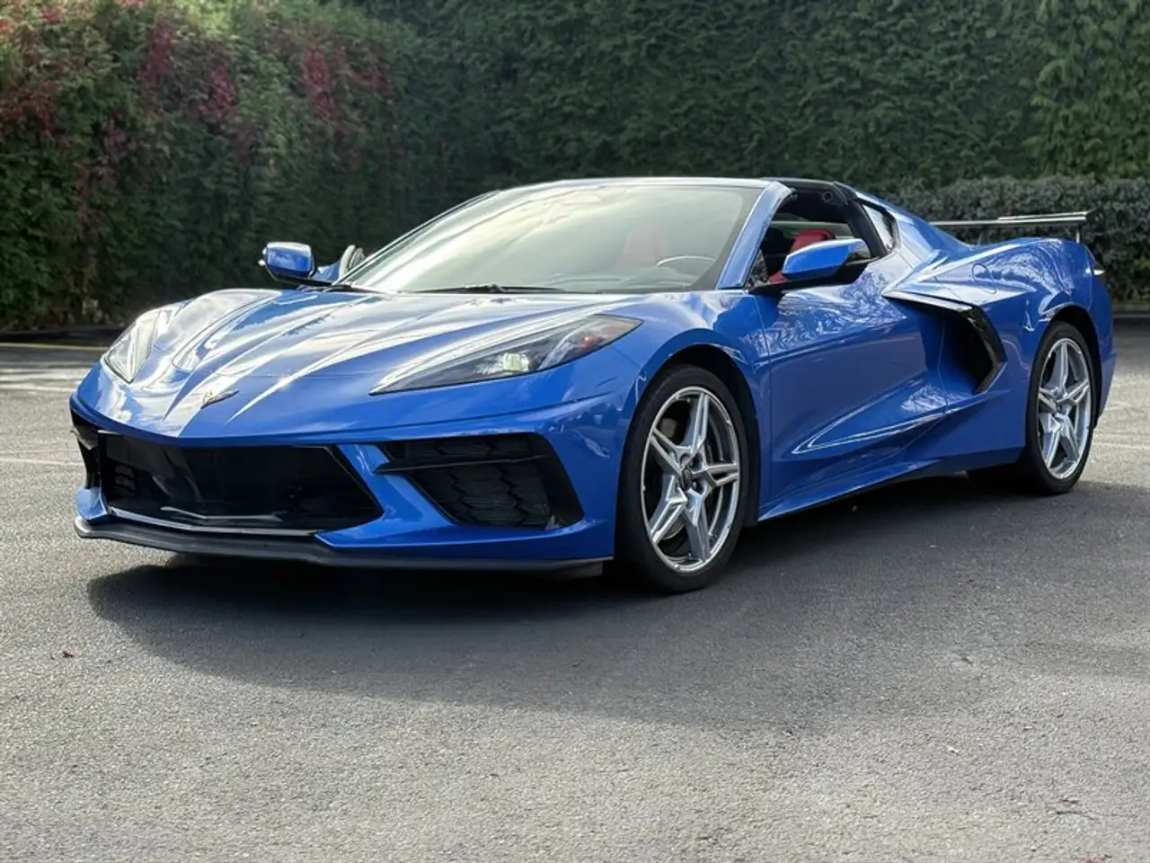 Chevrolet Corvette - Image 7