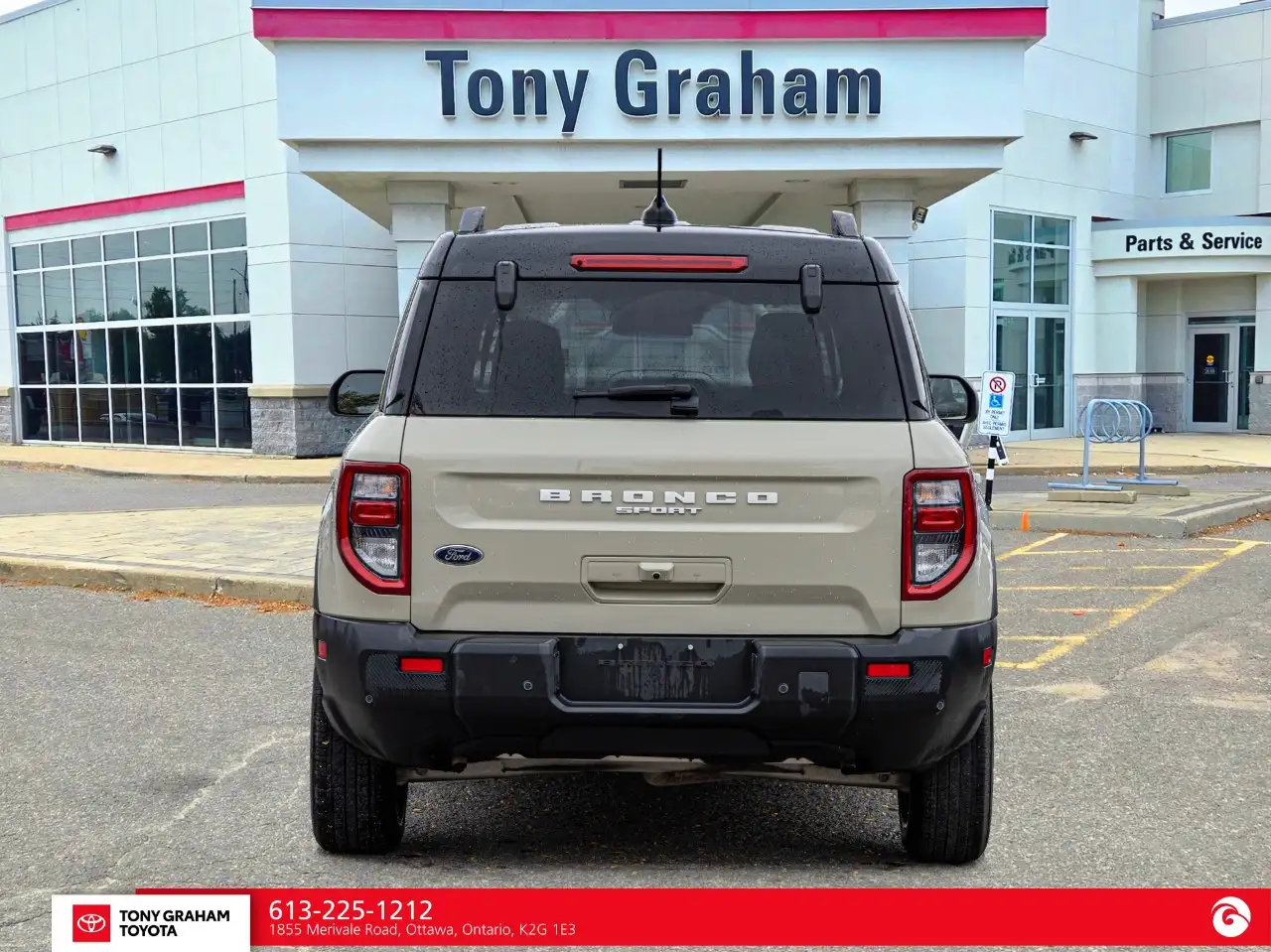 Ford Bronco Sport - Image 5