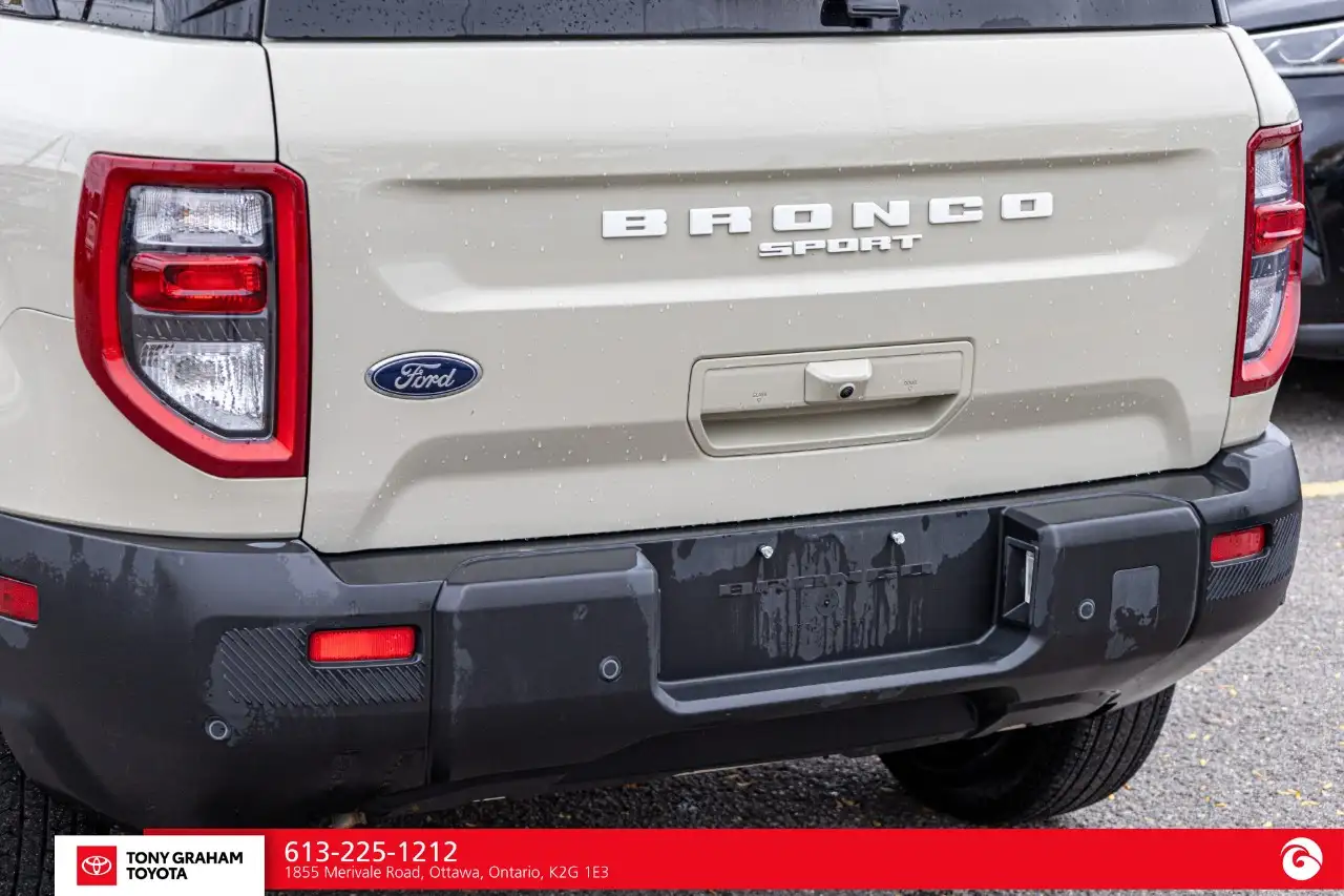 Ford Bronco Sport - Image 8