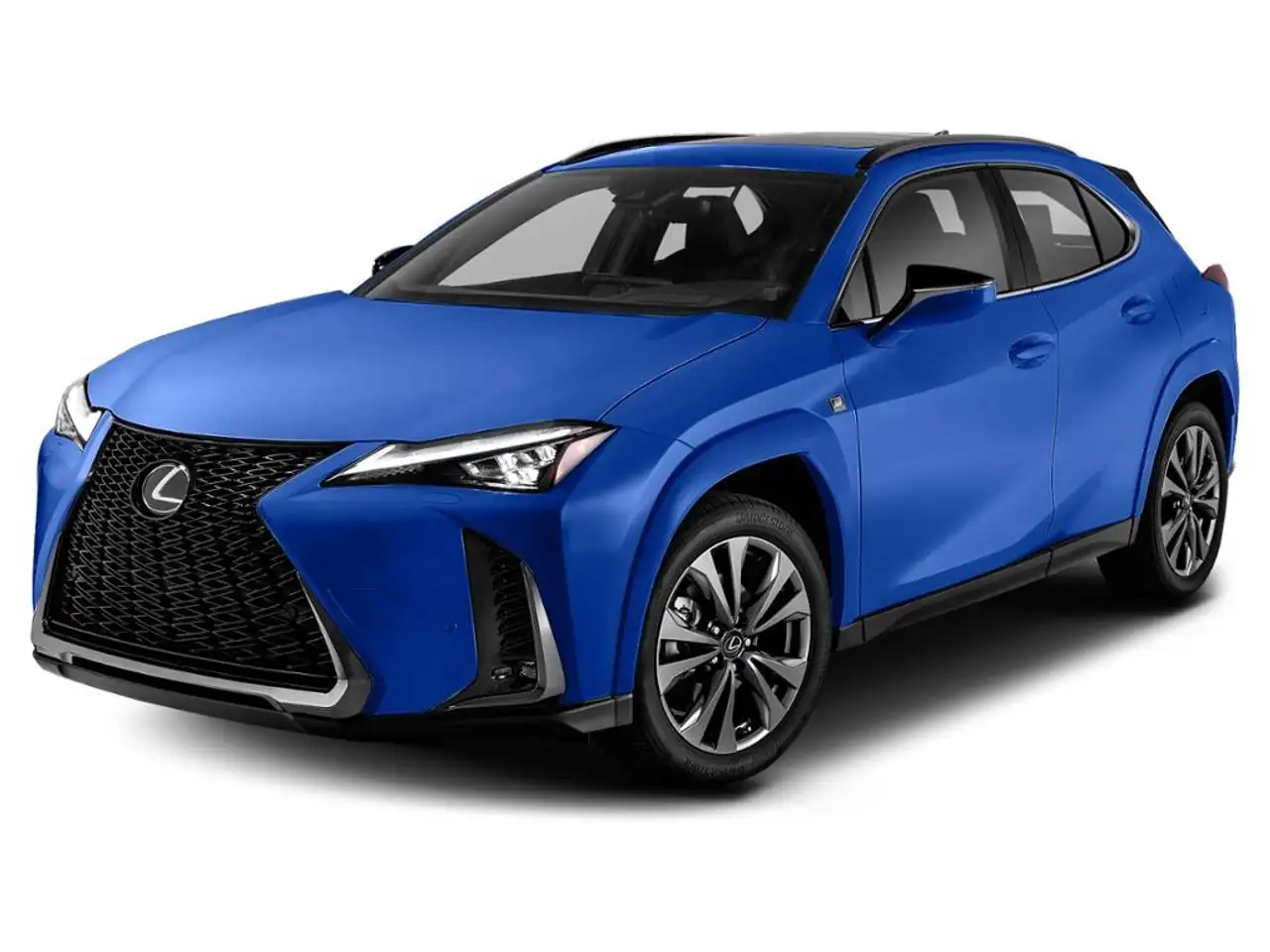 Lexus UX 250h