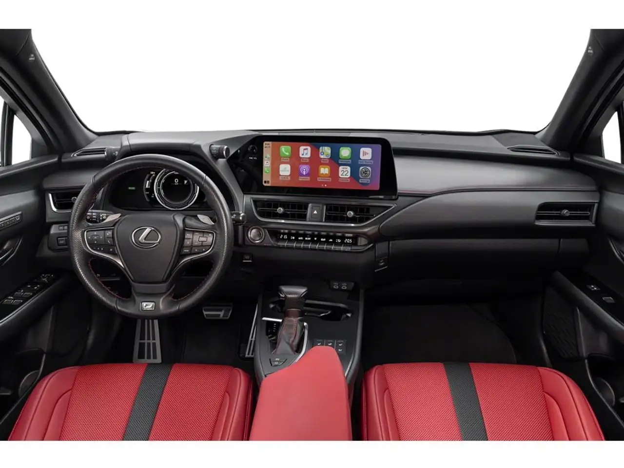 Lexus UX 250h - Image 3