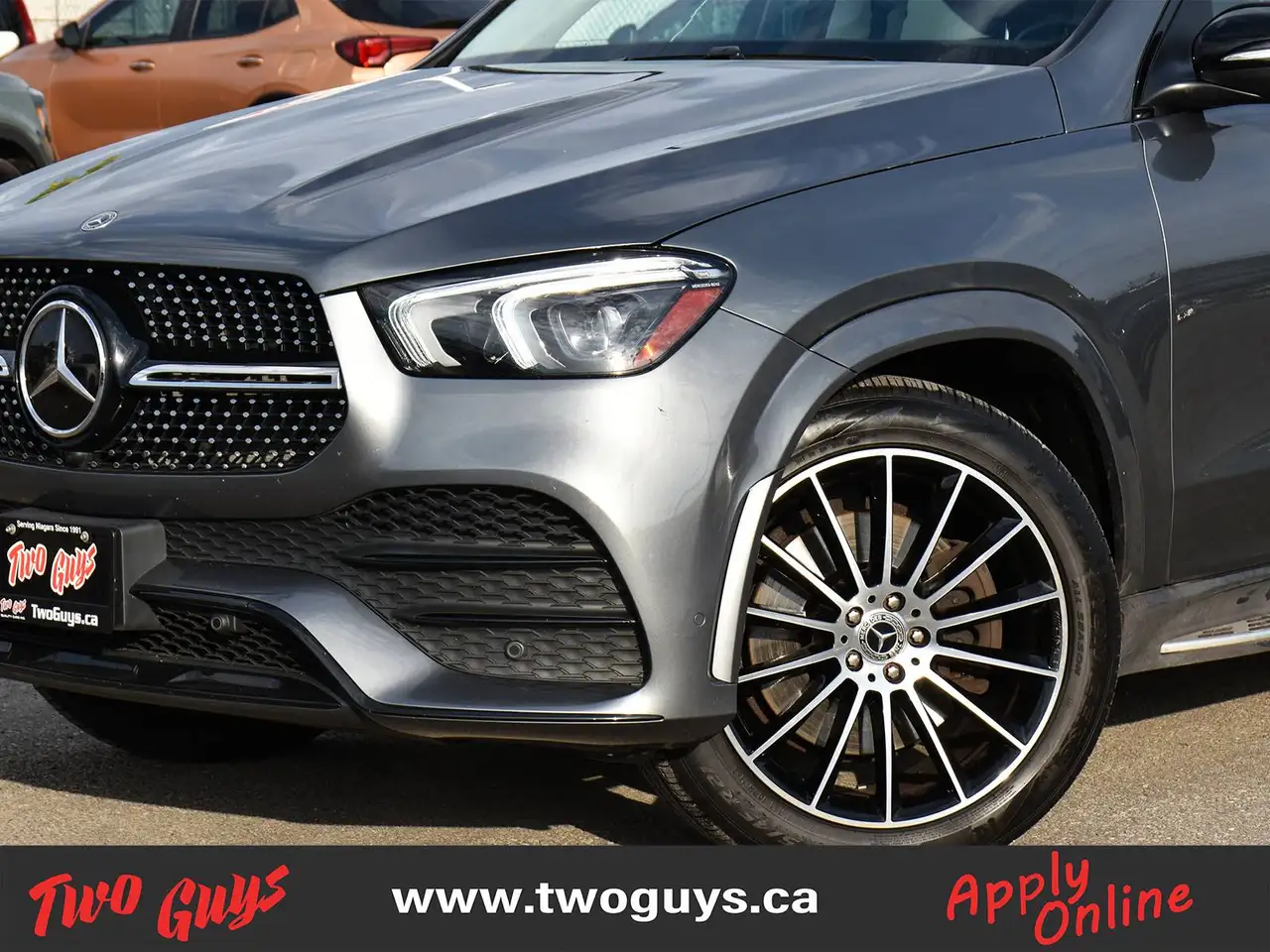 Mercedes-Benz GLE - Image 3