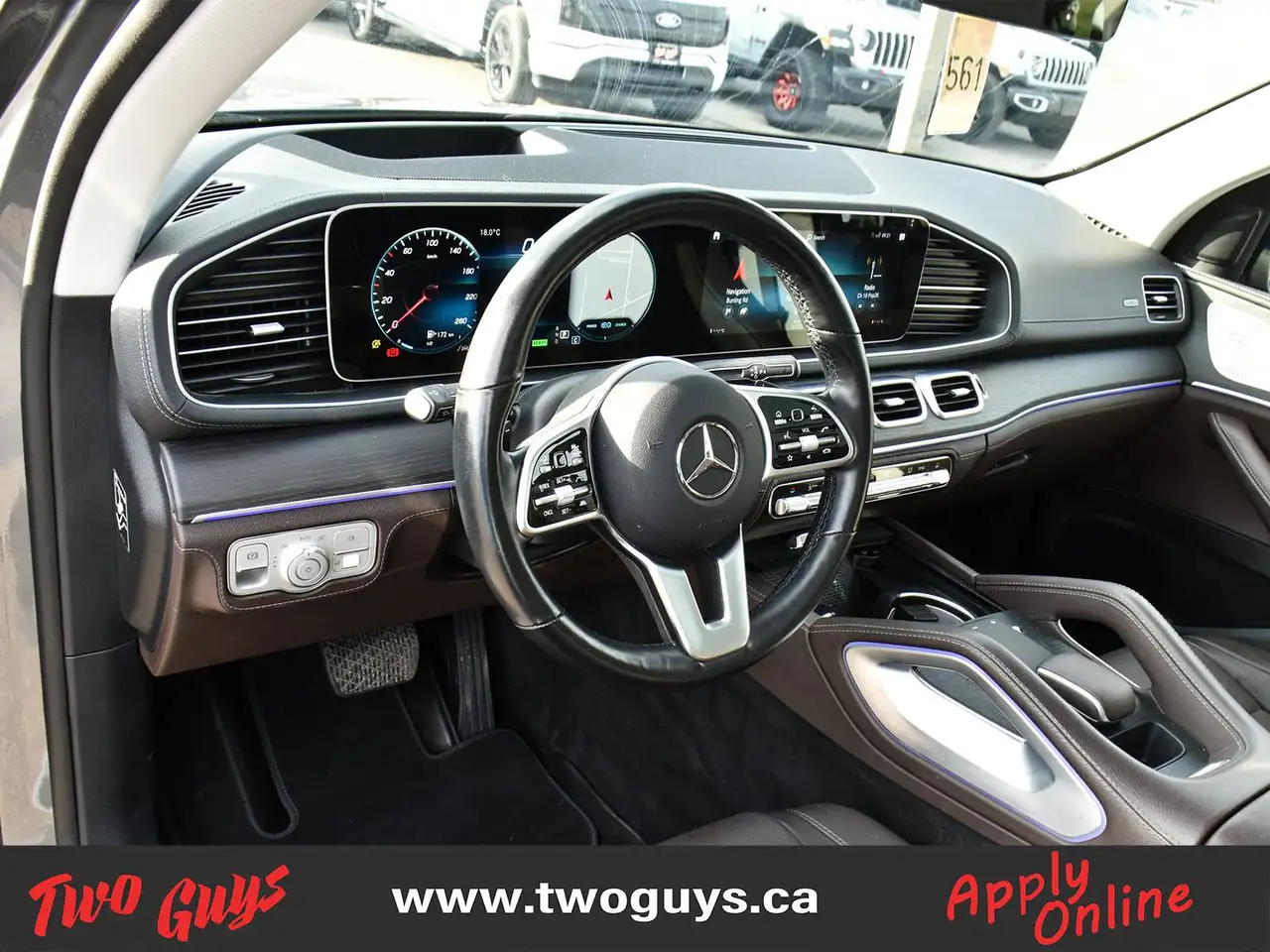 Mercedes-Benz GLE - Image 15