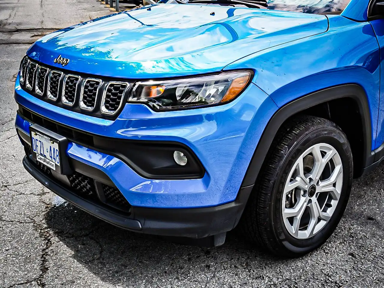 Jeep Compass - Image 5