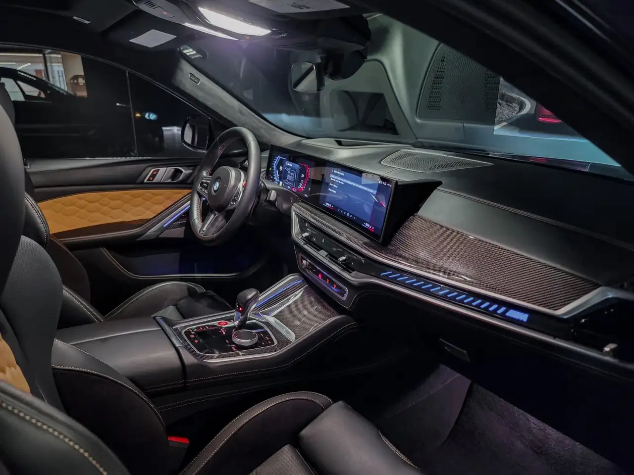 BMW X6 M - Image 19