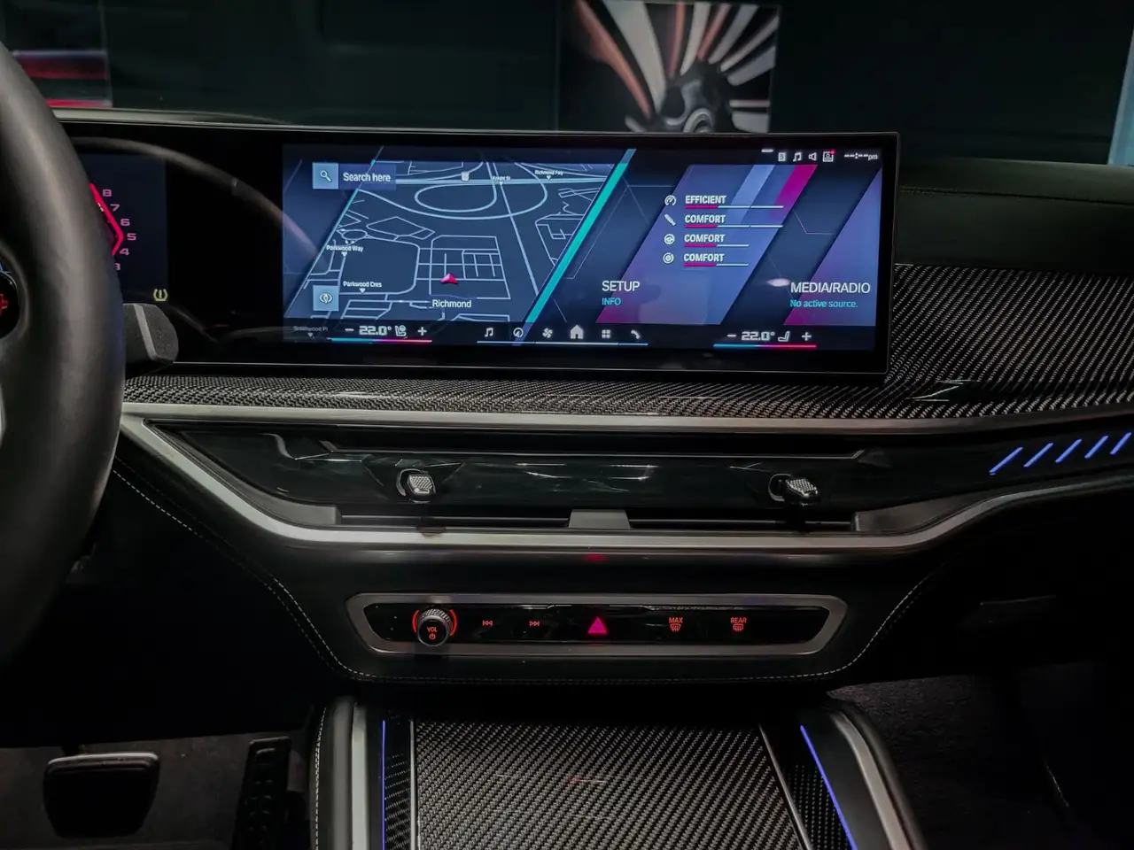 BMW X6 M - Image 16