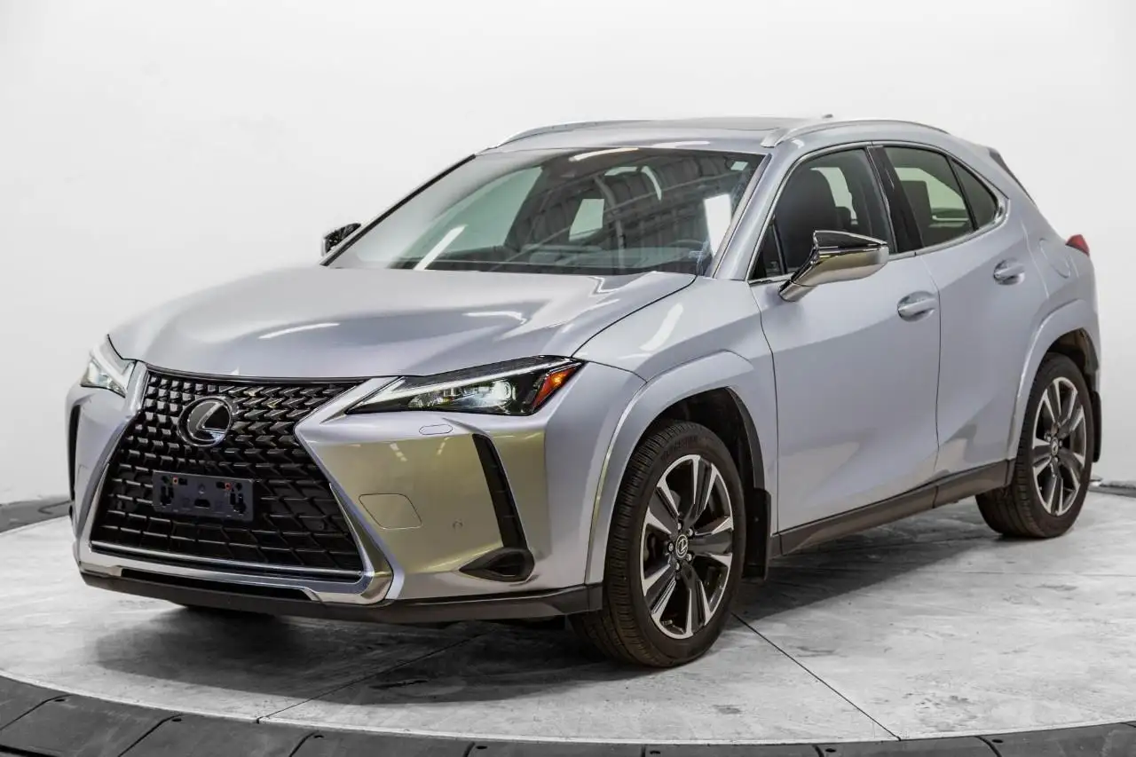 Lexus UX 250h - Image 4