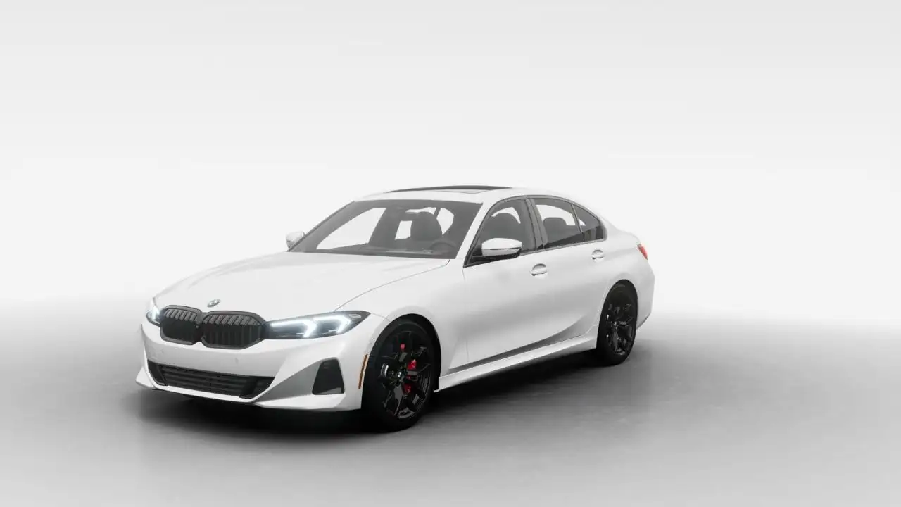 BMW 3 Series - Image 1