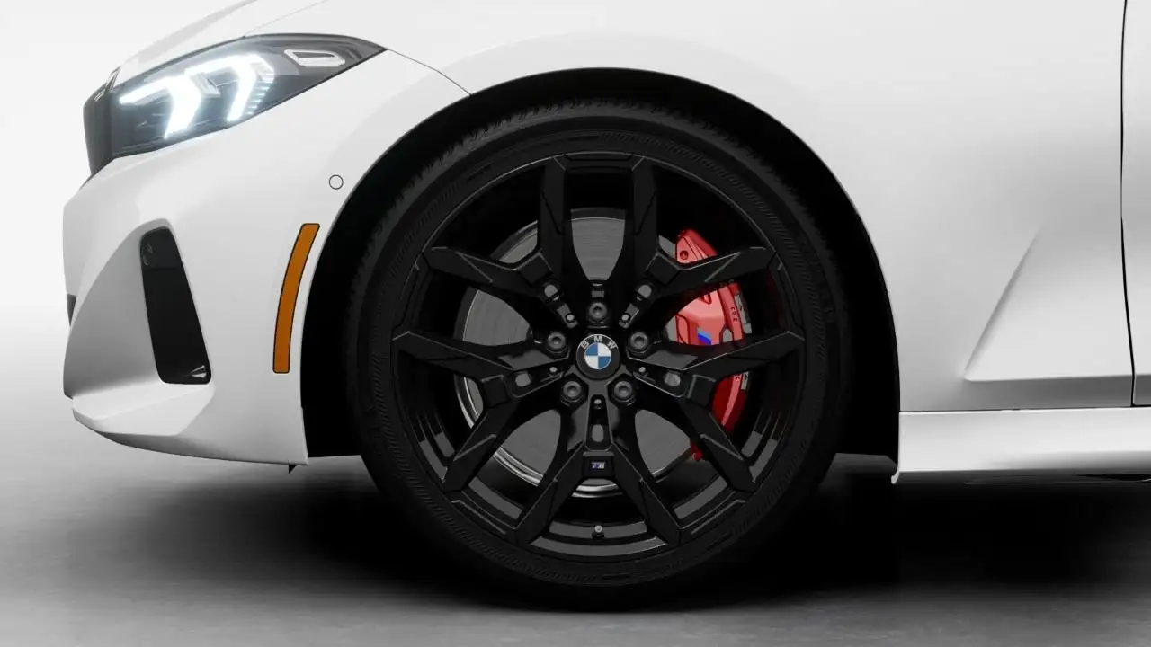 BMW 3 Series - Image 7