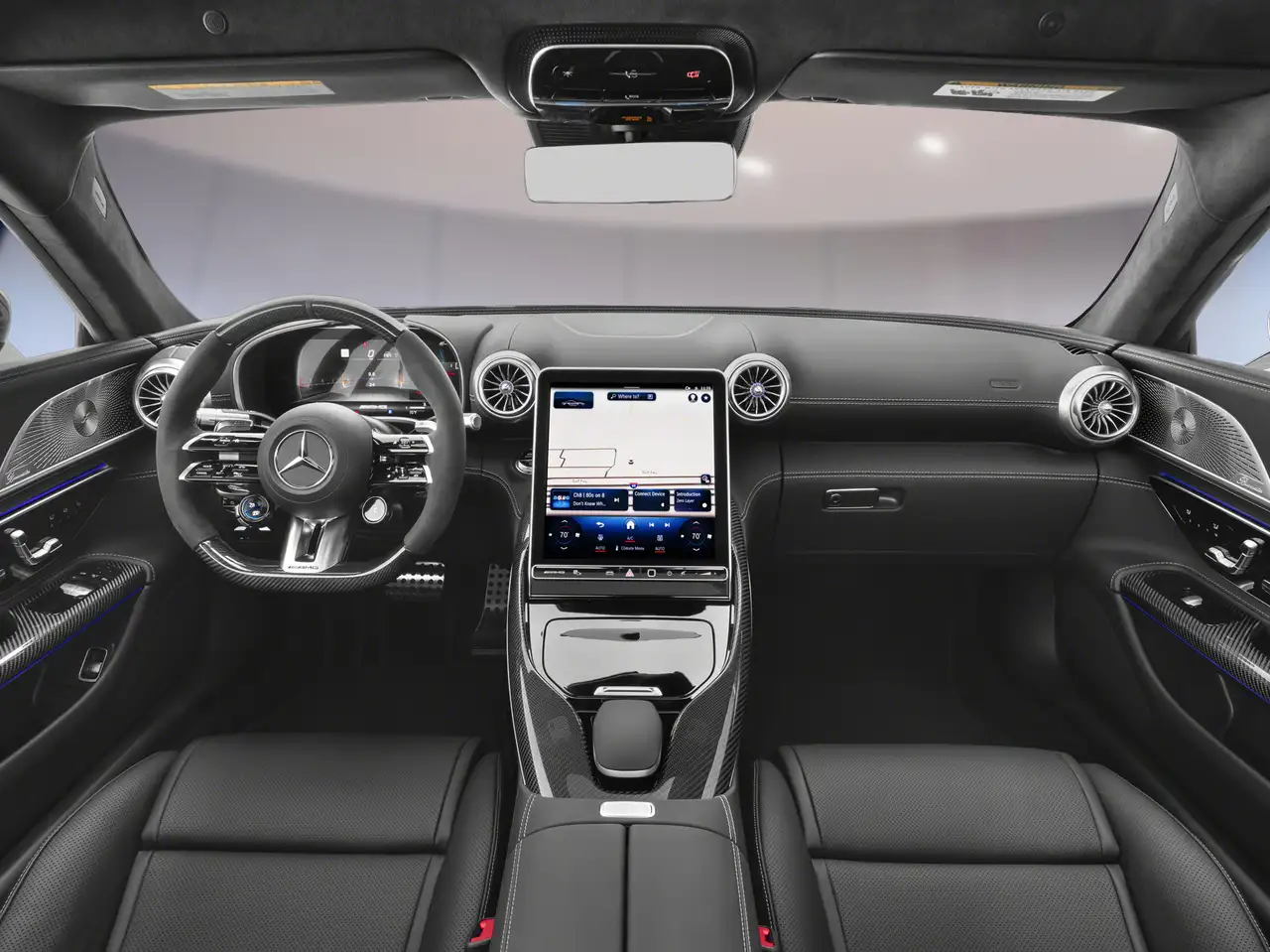 Mercedes-Benz AMG GT - Image 4