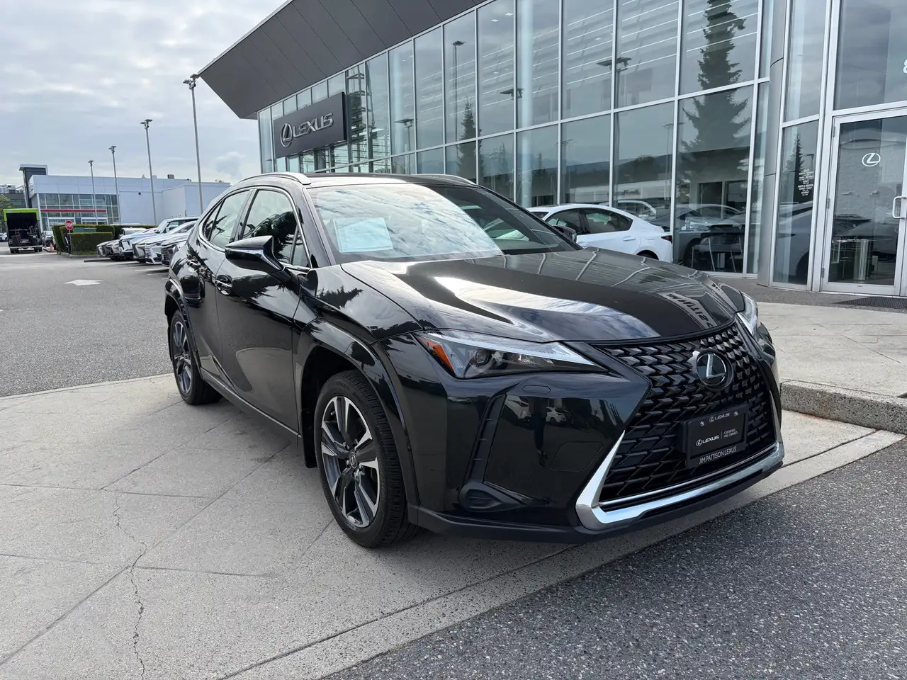 Lexus UX - Image 7
