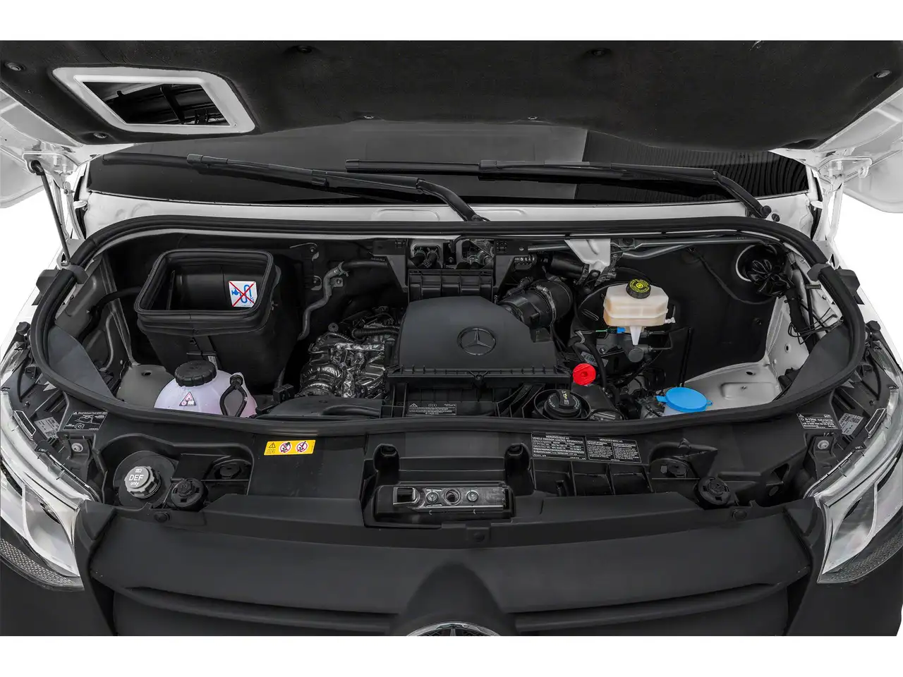 Mercedes-Benz Sprinter 2500 - Image 7