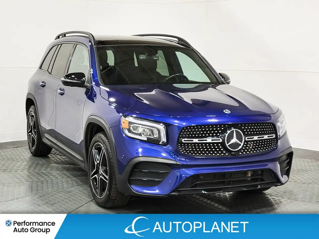 Mercedes-Benz GLB - Image 3