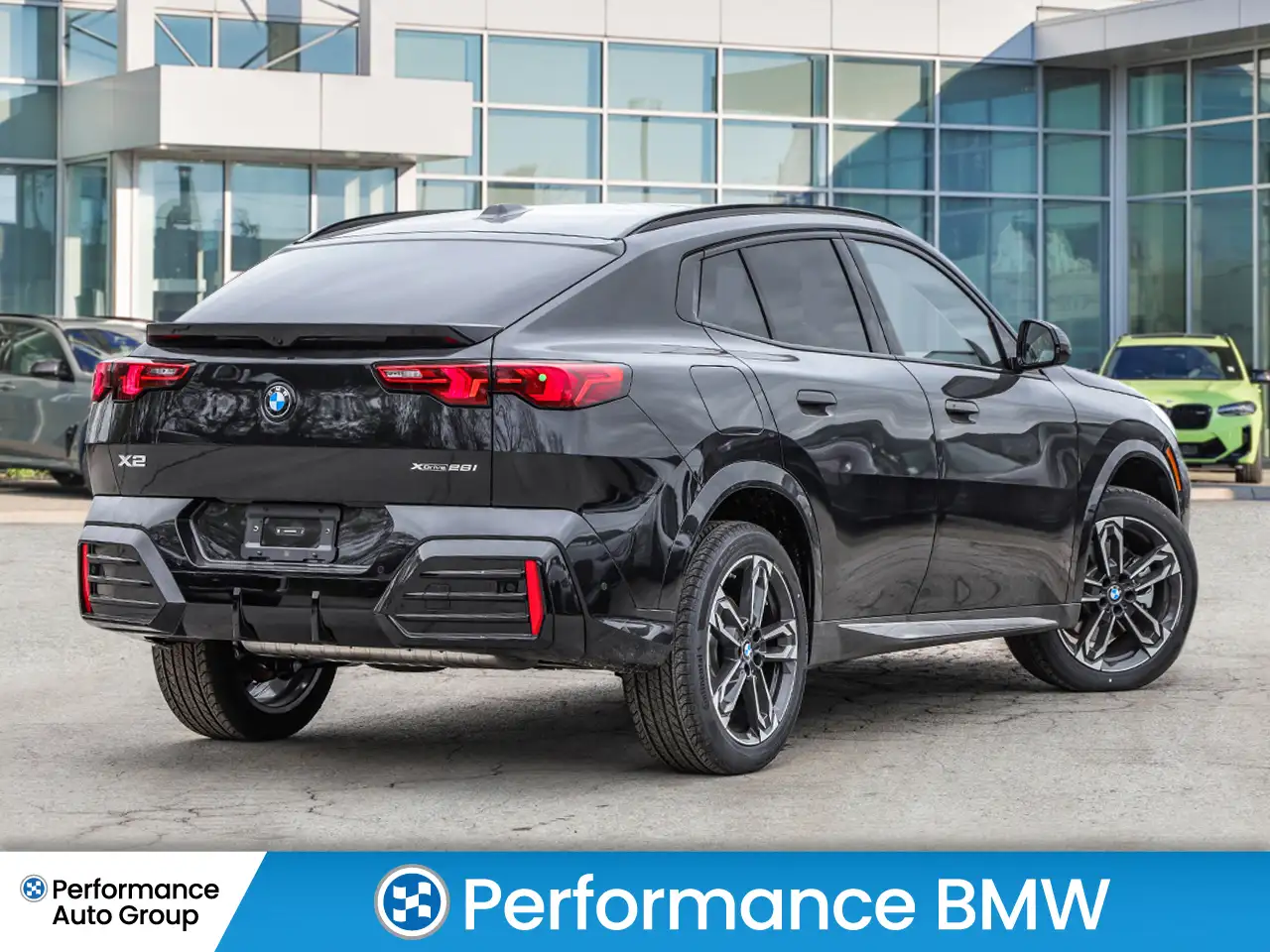 BMW X2 - Image 2
