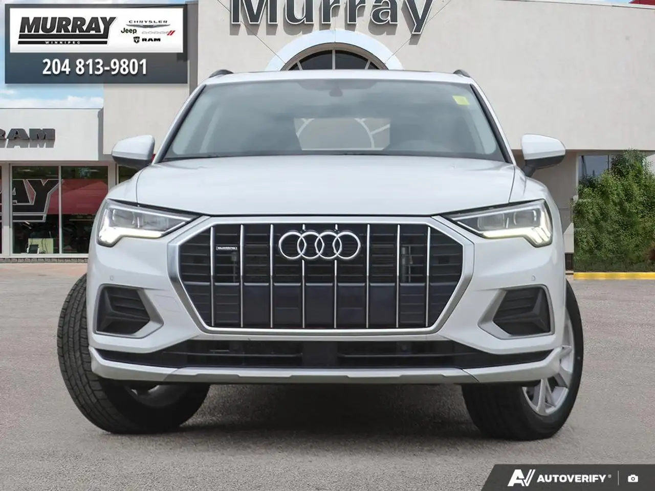 Audi Q3 - Image 10