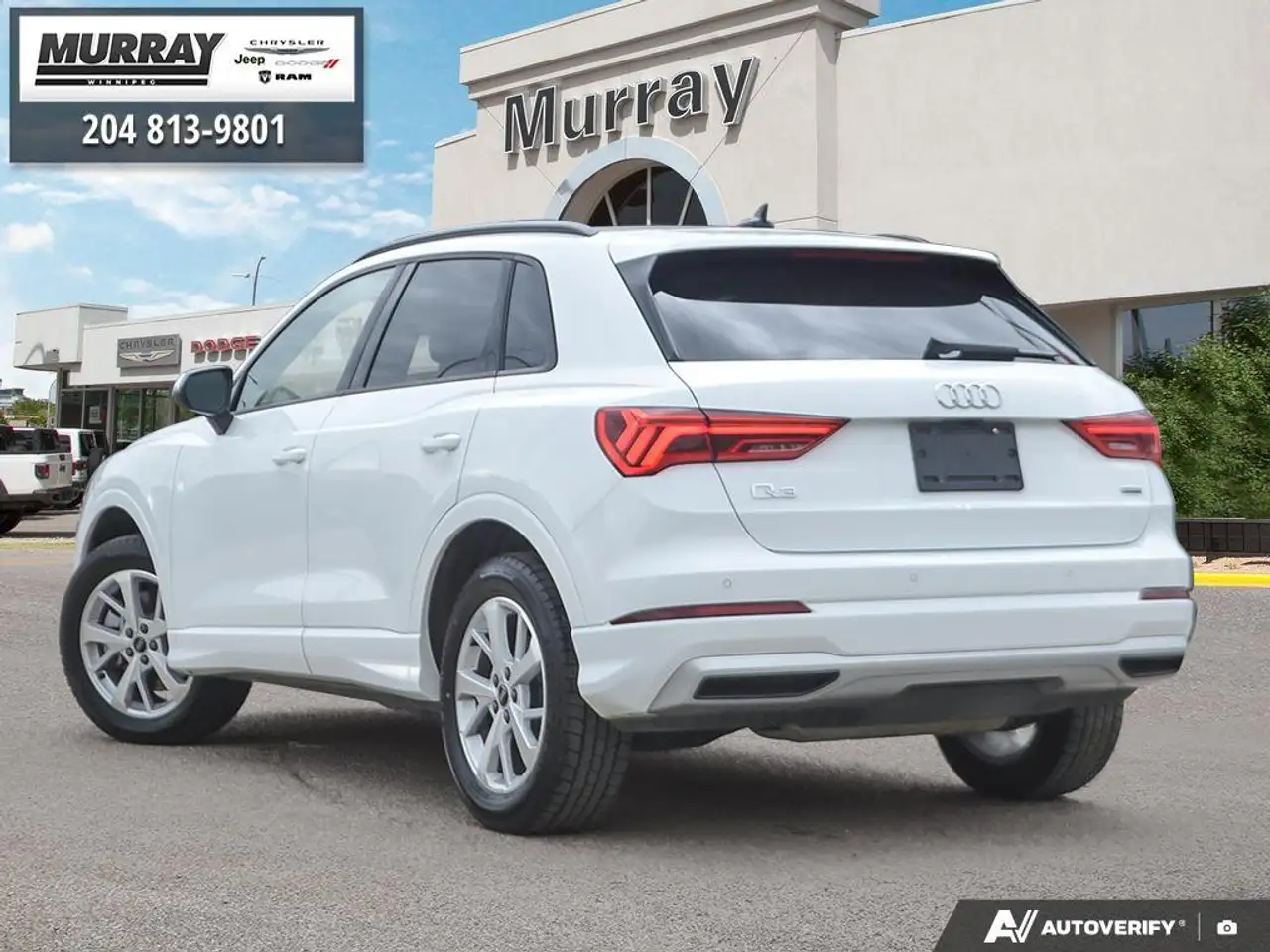 Audi Q3 - Image 11