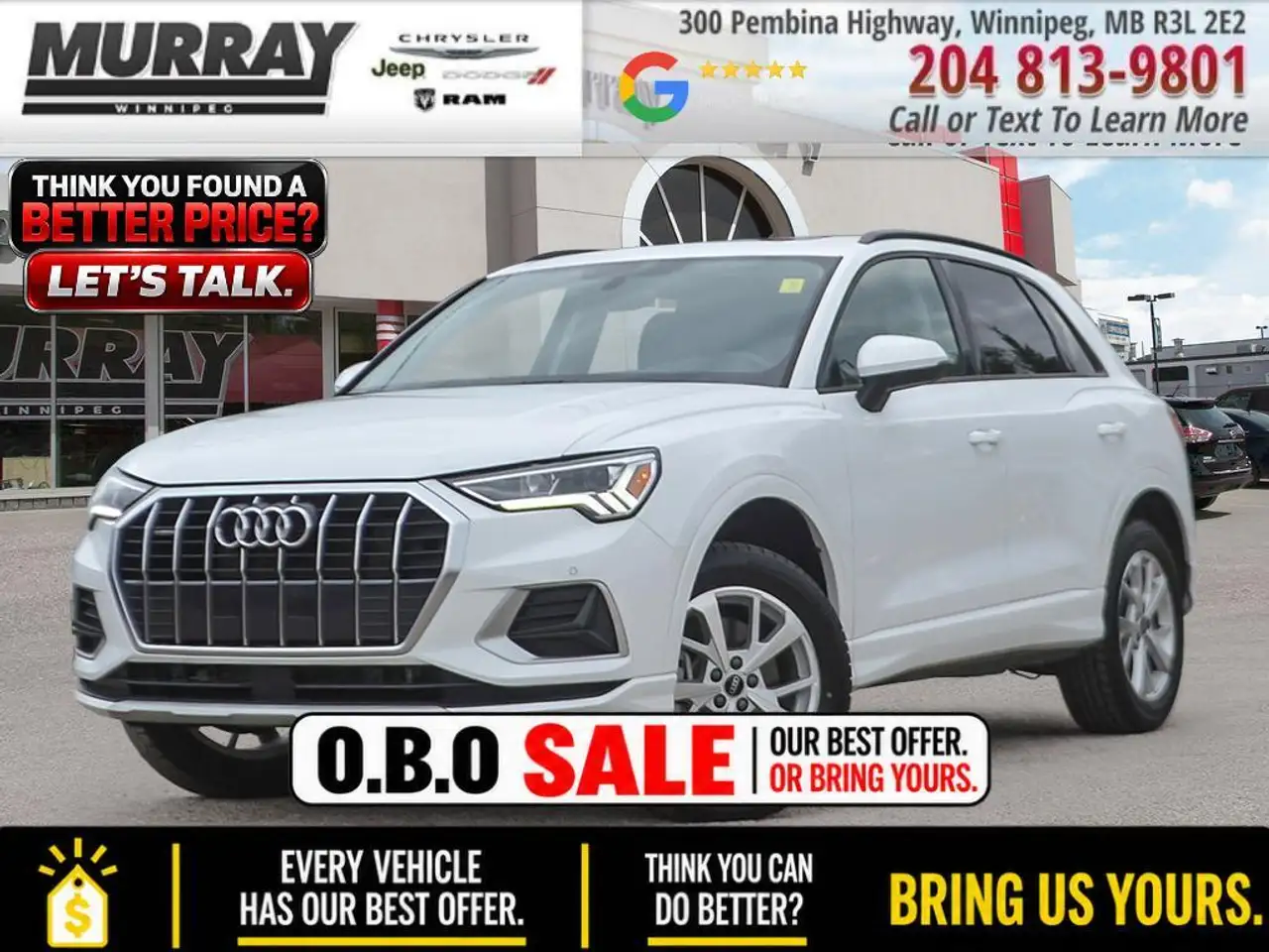 Audi Q3 - Image 1