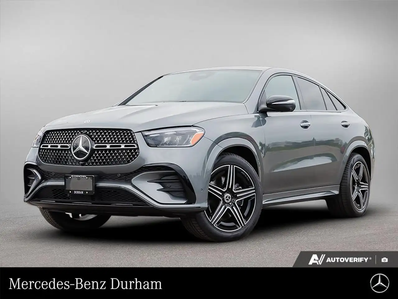 Mercedes-Benz GLE - Image 1