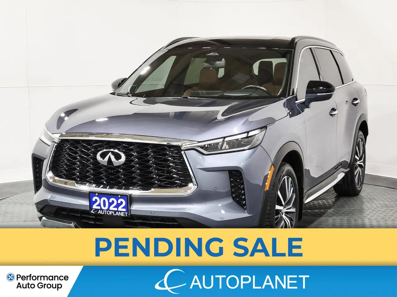 Infiniti QX60 - Image 39