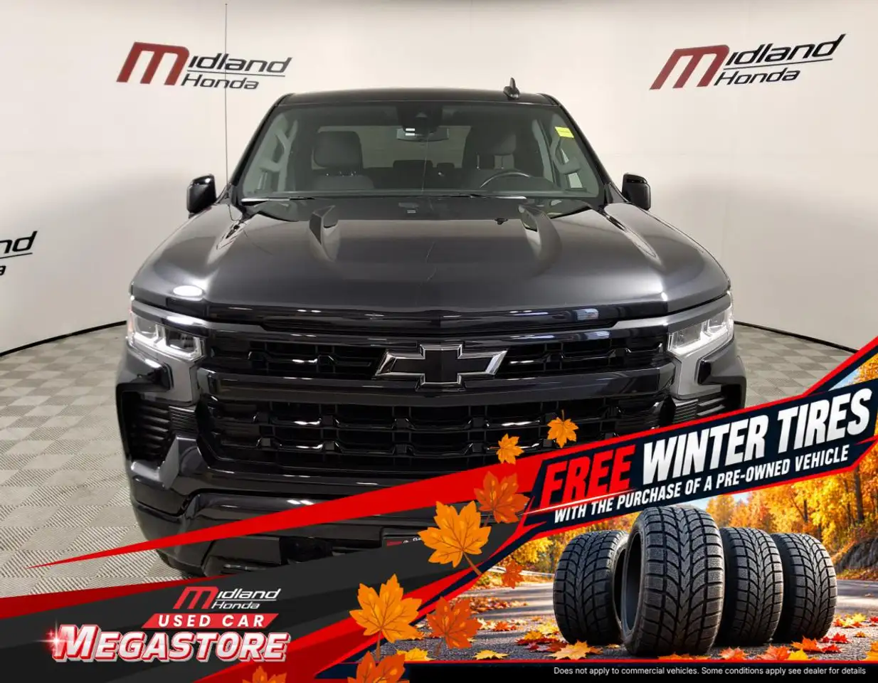 Chevrolet Silverado 1500 - Image 2