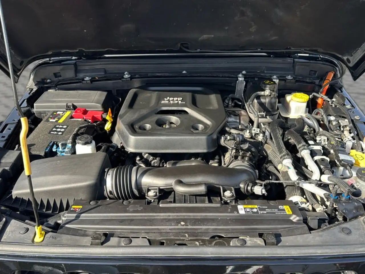 Jeep Wrangler - Image 28