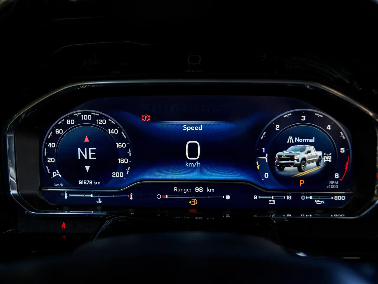 Chevrolet Silverado 1500 - Image 27