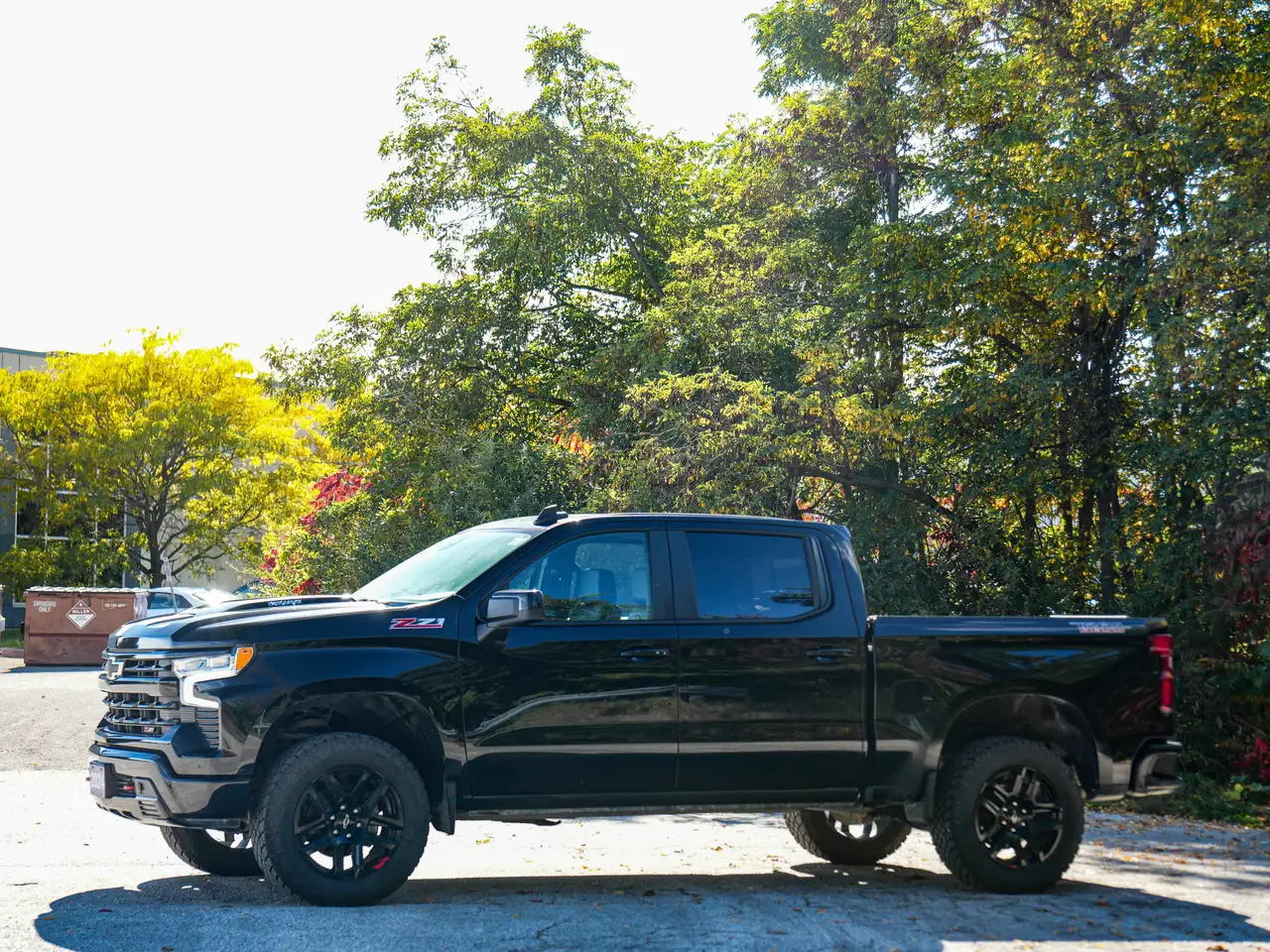 Chevrolet Silverado 1500 - Image 8