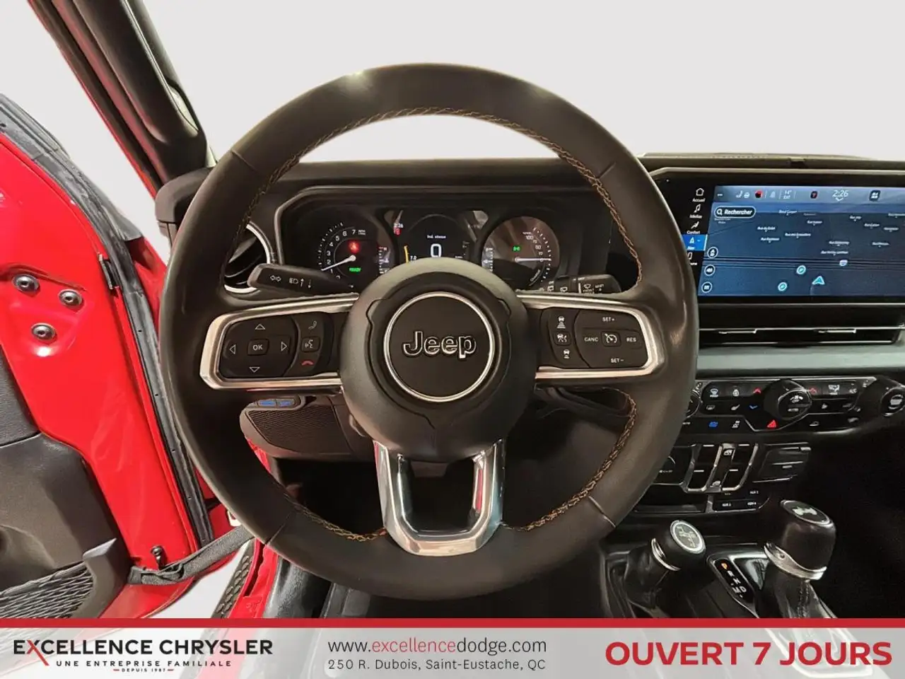 Jeep Wrangler - Image 12