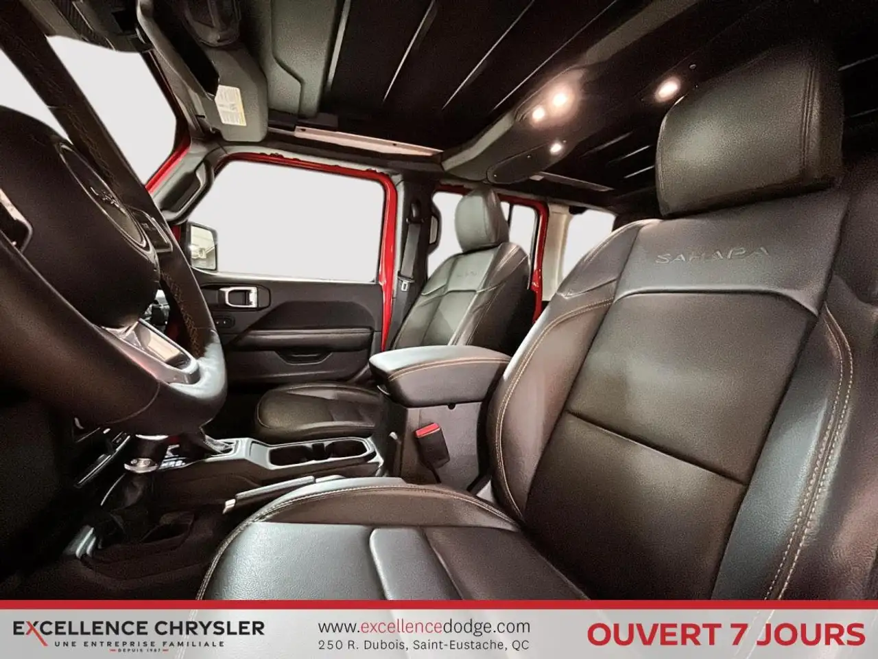 Jeep Wrangler - Image 9
