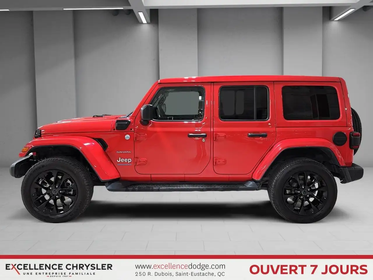 Jeep Wrangler - Image 3