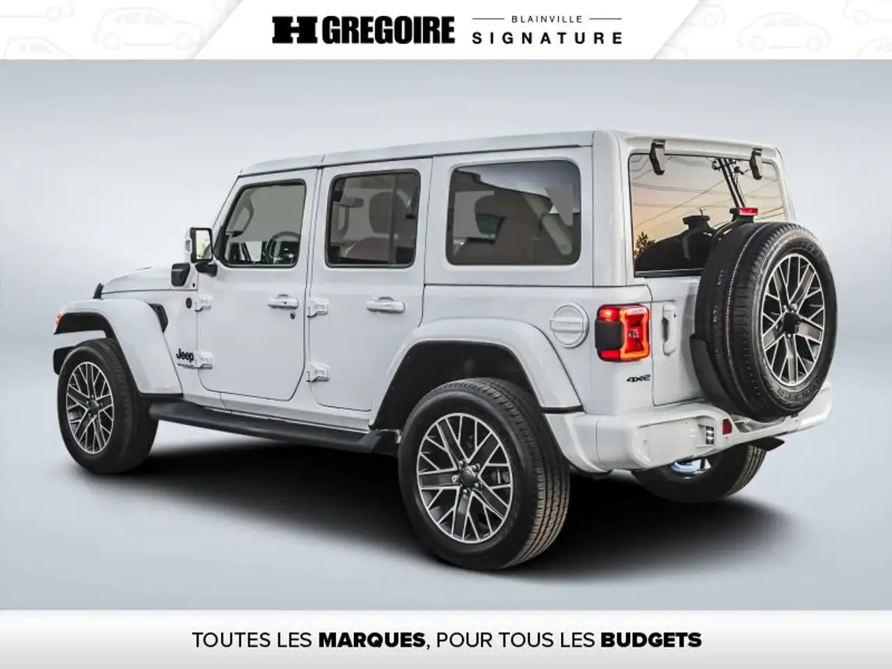 Jeep Wrangler - Image 6