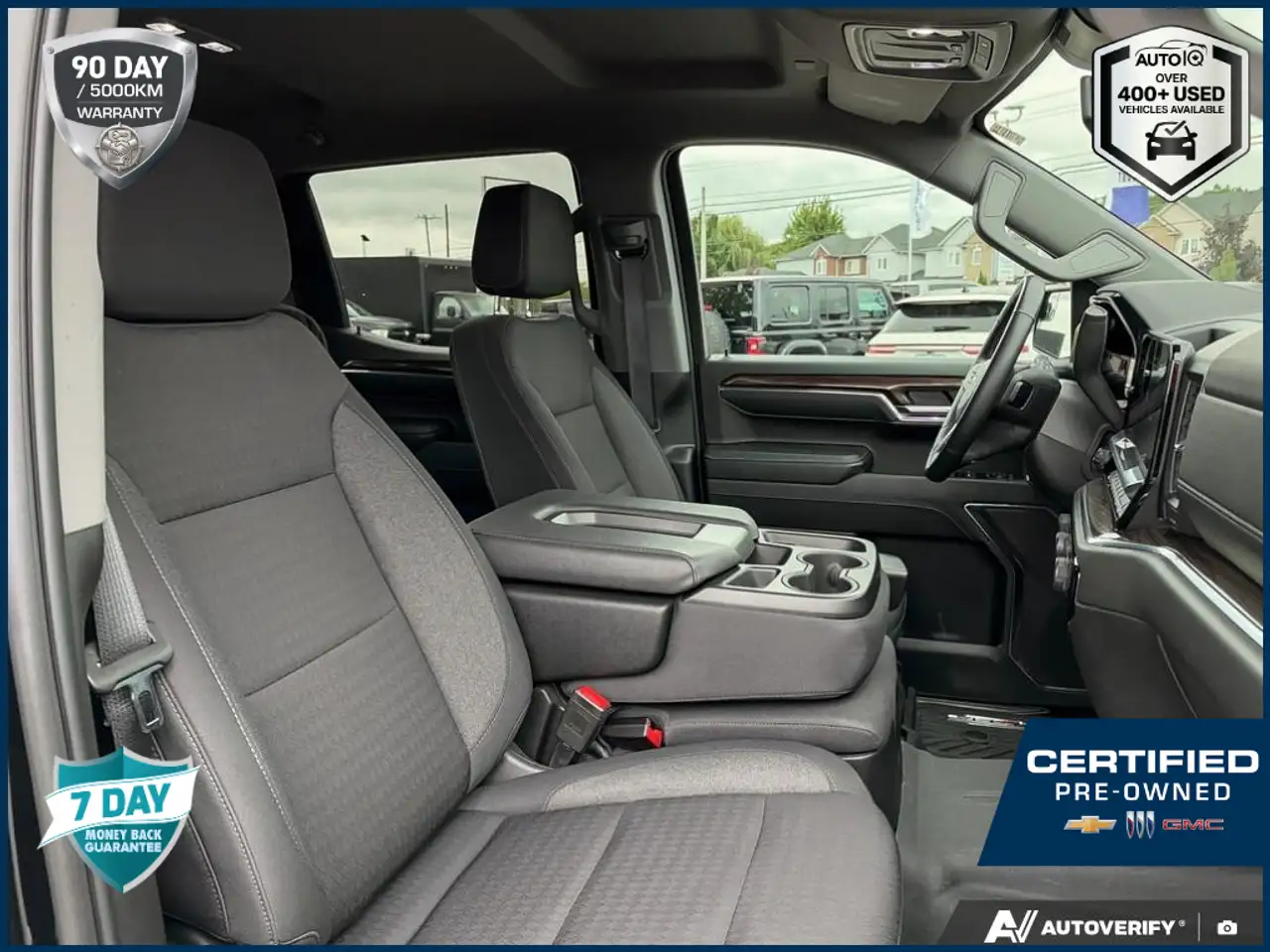 Chevrolet Silverado 1500 - Image 22