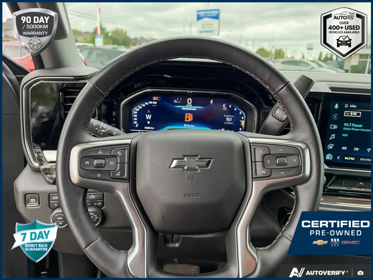 Chevrolet Silverado 1500 - Image 14