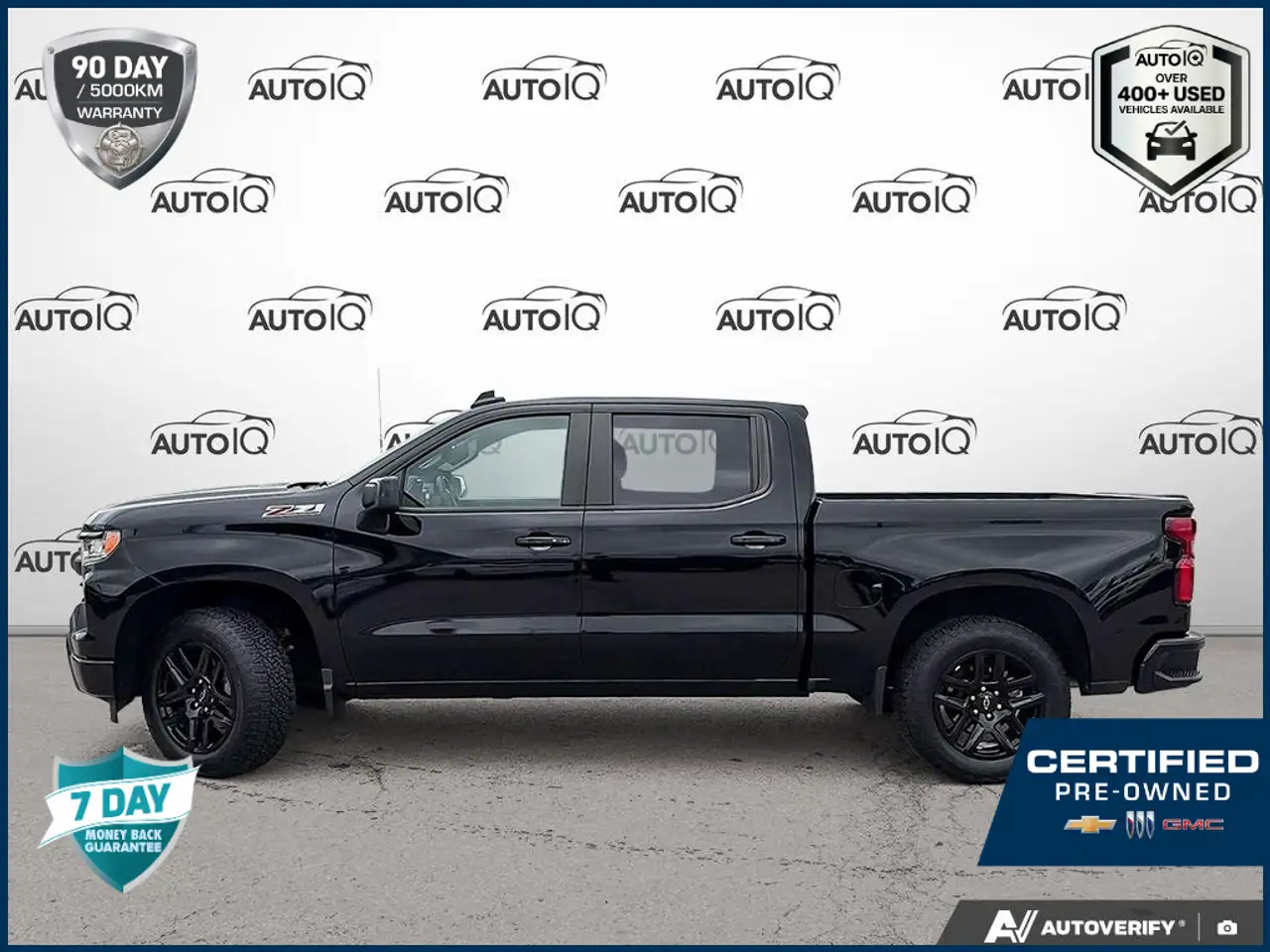 Chevrolet Silverado 1500 - Image 3