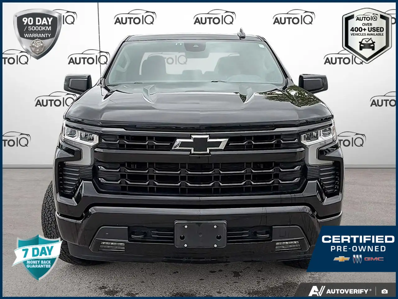 Chevrolet Silverado 1500 - Image 2