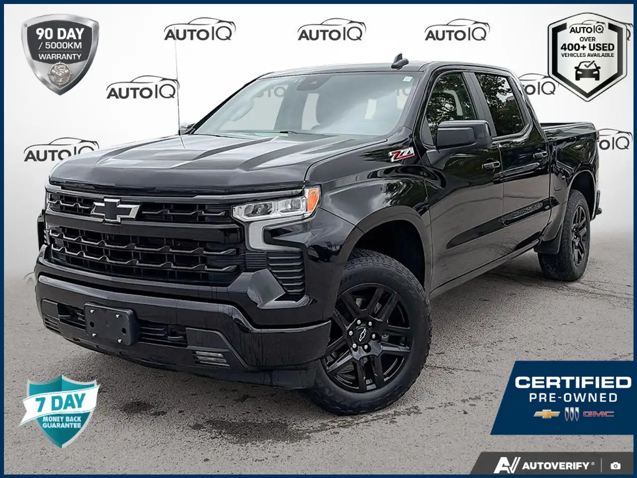 Chevrolet Silverado 1500 - Image 1