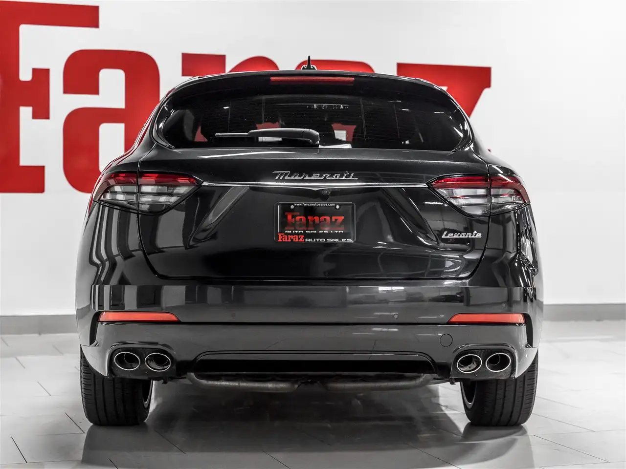 Maserati Levante - Image 4