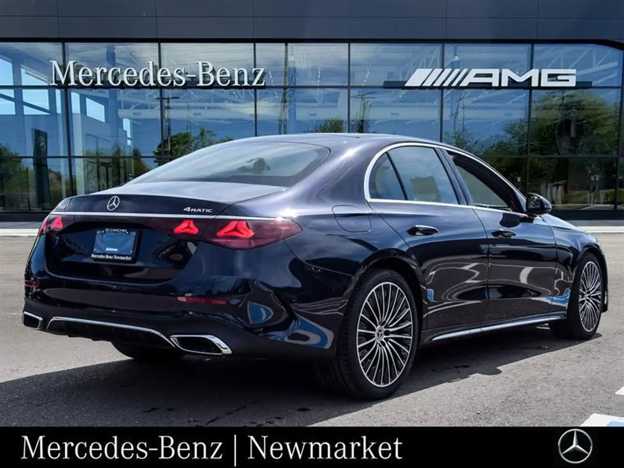 Mercedes-Benz E-Class - Image 5